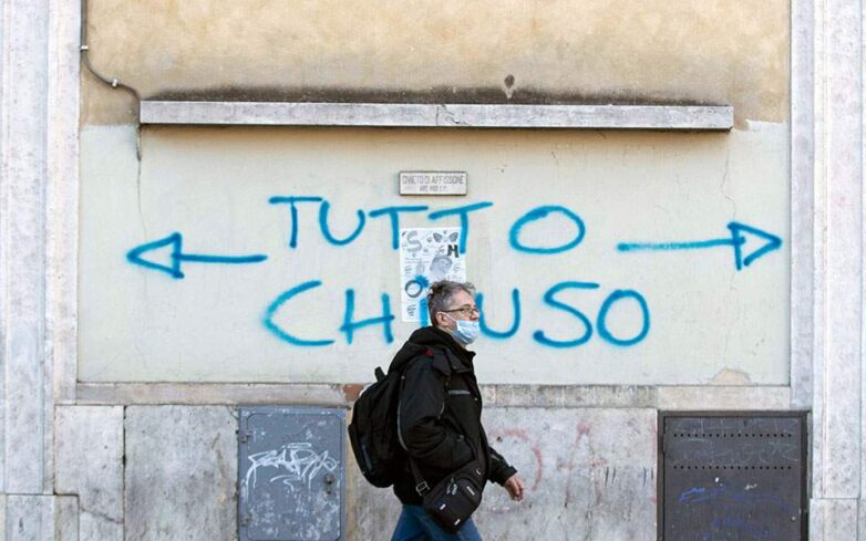 Ιταλία: Περισσότεροι από 100 θάνατοι μέσα σε μία ημέρα λόγω κορωνοϊού στη Λομβαρδία – Στους 366 οι νεκροί στη χώρα