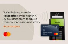 Η Mastercard αυξάνει το όριο ανέπαφων συναλλαγών σε 29 χώρες