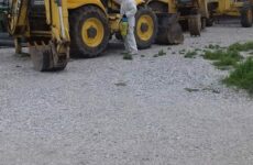 Απολύμανση στον στόλο οχημάτων του Δήμου Ρήγα Φεραίου