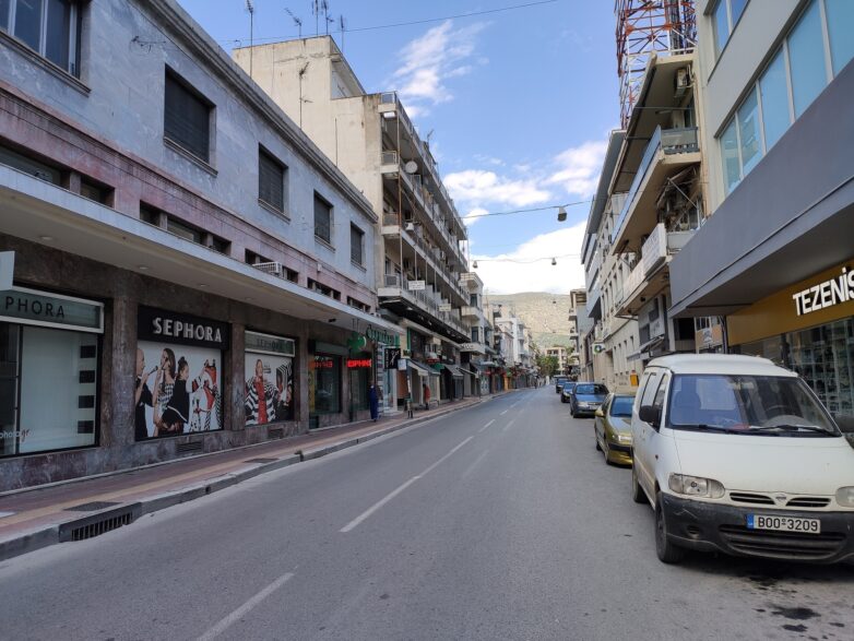 Σχέδιο για άνοιγμα του λιανεμπορίου στις 29/3