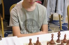 Πρόκριση του Εμμ. Ραφτόπουλου στο Πανευρωπαϊκό Σκακιστικό Online Πρωτάθλημα