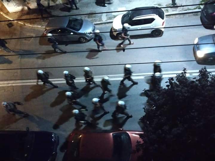 Μέτρα της αστυνομίας στη Μαγνησία λόγω Κουφοντίνα  