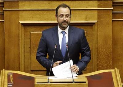 Κων. Μαραβέγιας: Θράσος του ΣΥΡΙΖΑ να αντιδρά στο νομοσχέδιο για τις δημόσιες συναθροίσεις