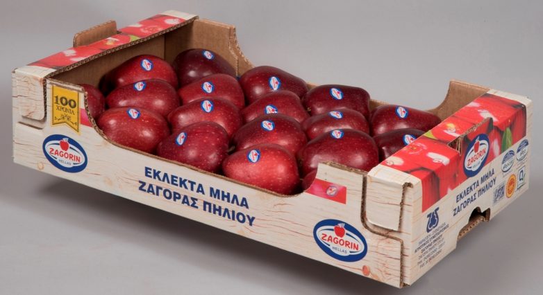 Αγροτικός Συνεταιρισμός Ζαγοράς Πηλίου: Τα μήλα ZAGORIN, έρχονται με το Φθινόπωρο