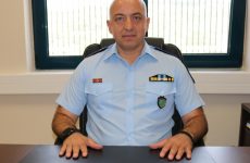 Καθήκοντα Β΄ Υποδιευθυντή ο Γ. Ντιζές στη Διεύθυνση Αστυνομίας Μαγνησίας