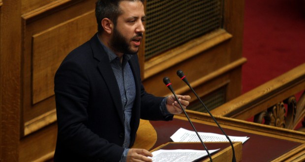 Στη Βουλή το «θρίλερ» του μοριακού αναλυτή και οι ανάγκες του Νοσοκομείου από τον Αλ. Μεϊκόπουλο