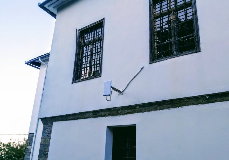 Δωρεάν ‘”WiFi'” σε διάφορα σημεία του Δήμου Ζαγοράς – Μουρεσίου