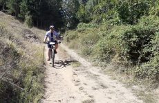 Σε διασυλλογικό αγώνα στην Άκρη Ελασσόνας η ποδηλασία της Νίκης Βόλου