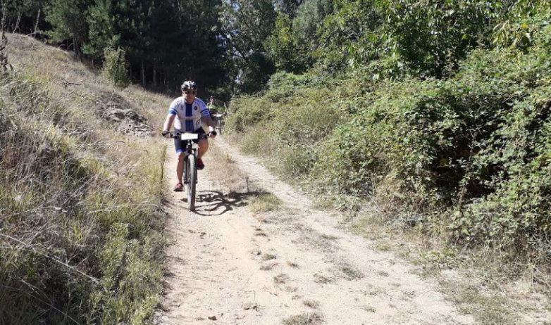 Σε διασυλλογικό αγώνα στην Άκρη Ελασσόνας η ποδηλασία της Νίκης Βόλου