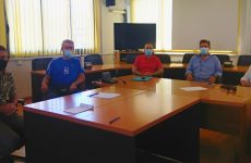 Συνάντηση ΝΤ ΑΔΕΔΥ Μαγνησίας- Συλλόγου Εργαζομένων Περιφέρειας Θεσσαλίας