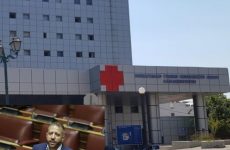 Αλ. Μεϊκόπουλος: «Στην απ’έξω το Νοσοκομείο Βόλου λαμβάνει 180.000€, όταν της Χαλκίδας και Λαμίας θα λάβουν 650.000€ και 500.000€