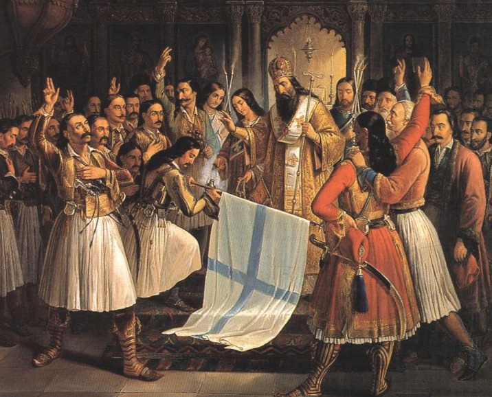 200 χρόνια από την Επανάσταση του 1821: Ωραίοι ως Έλληνες…