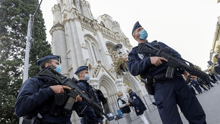 Ο τρόμος επιστρέφει στη Γαλλία
