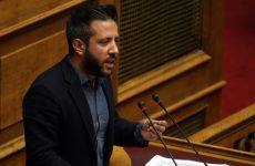 Ερώτηση Μεϊκόπουλου για την άδεια ειδικού σκοπού στους 8μηνους εργαζόμενους σε Ο.Τ.Α.