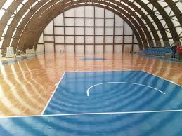 Επιπλέον εξοπλισμός για το γήπεδο μπάσκετ Σκιάθου από την Περιφέρεια Θεσσαλίας