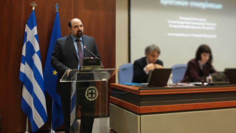 Χρ.Τριαντόπουλος: Συνεχίζονται τα μέτρα στήριξης και το πρώτο τρίμηνο του 2021