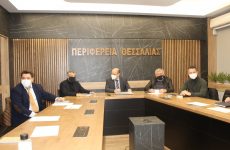 Εθνική Αρχή Διαφάνειας: Συνεχίζονται οι αυστηροί, εντατικοί έλεγχοι παντού στη Θεσσαλία για τον περιορισμό διασποράς του κορωναϊού   