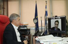 Ενώνουν δυνάμεις Περιφέρεια Θεσσαλίας και Γραφείο Εθνικού Εισηγητή