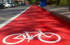 Νέο δίκτυο ποδηλατοδρόμων αποκτά η Καρδίτσα