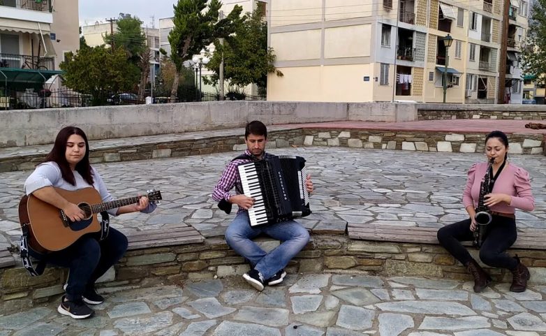 Διαδικτυακή συναυλία της Πρωτοβουλίας Καλλιτεχνών Βόλου