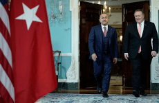 Έτοιμη για κυρώσεις κατά Τουρκίας η Ουάσιγκτον