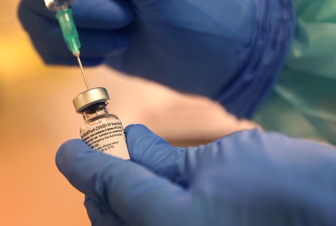 Κινητή μονάδα εμβολιασμών σε Κανάλια & Κεραμίδι
