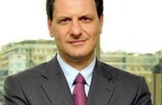 Ο αναπληρωτής υπουργός Οικονομικών Θ. Σκυλακάκης σε διαδικτυακή εκδήλωση του ΣΒΘΚΕ