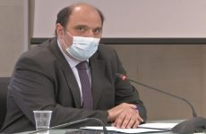 Χρ. Τριαντόπουλος: Σημαντικές παρεμβάσεις για τις κρατικές ενισχύσεις την τελευταία περίοδο