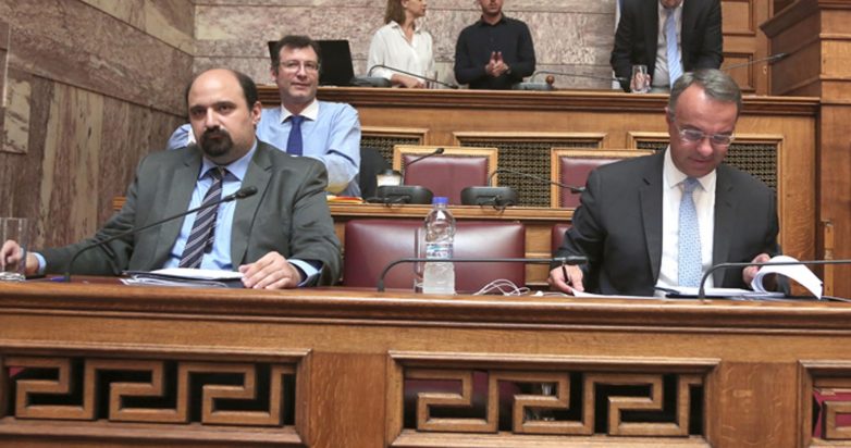 Χρ. Τριαντόπουλος: Η κύρωση της Απόφασης ιδίων πόρων της ΕΕ είναι ακόμα ένα θεσμικό βήμα προς τα 72 δισ. ευρώ για την Ελλάδα