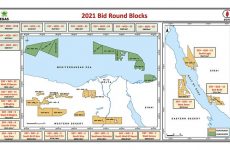 Αίγυπτος: Ο νέος χάρτης μετά τη συμφωνία για το οικόπεδο
