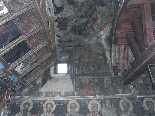 Τον ιστορικό ναό Αγίου Δημητρίου Ψηλώματας αποκαθιστά η Περιφέρεια Θεσσαλίας