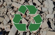 «Πράσινες» δράσεις από την Περιφέρεια Θεσσαλίας για διαχείριση αποβλήτων από εκσκαφές και κατεδαφίσεις
