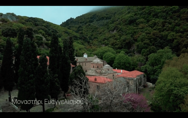 Το Μοναστήρι του Ευαγγελισμού της Θεοτόκου Σκιάθου στην Ελληνική Επανάσταση