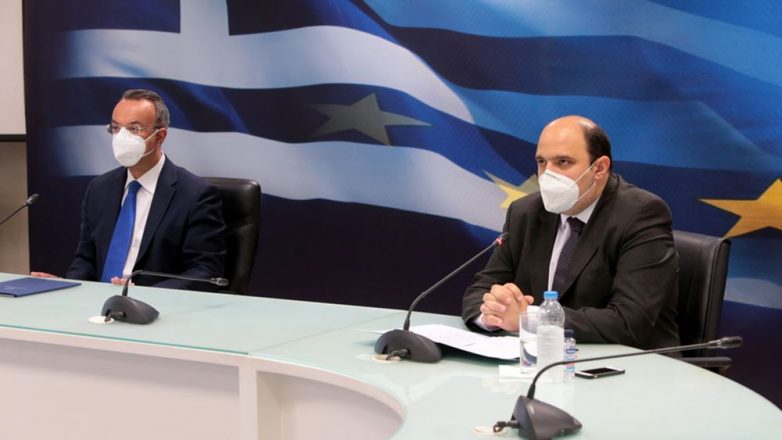 Χρ. Τριαντόπουλος: Μεταρρύθμιση αντικειμενικών αξιών με άρση αδικιών