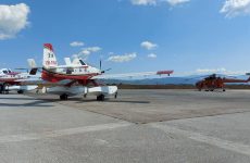 Νέα πυροσβεστικά αεροσκάφη στην Ν. Αγχίαλο 