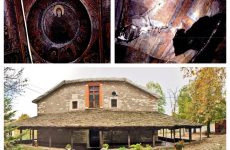 Τον ιστορικό ναό Αγίας Μαρίνας Κισσού αναδεικνύει η Περιφέρεια Θεσσαλίας