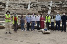 Λίνα Μενδώνη: «Είναι η πρώτη φορά που το Αρχαίο Θέατρο έχει ορατότητα τέλους»