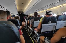 ΥΠΑ: Παράταση έως 6 Σεπτεμβρίου των ΝΟΤΑΜ για πτήσεις από και προς τα νησιά
