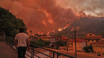 Είδη πρώτης ανάγκης συγκεντρώνει ο Δήμος Νοτίου Πηλίου για την Εύβοια