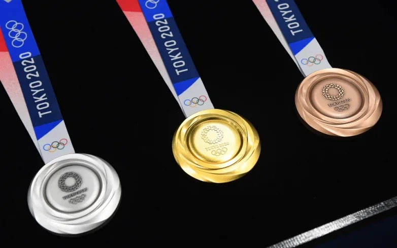 Τρία μετάλλια η Ελλάδα στους Ολυμπιακούς Αγώνες του Τόκιο