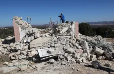 Ένας νεκρός και εννέα τραυματίες στα 5,8 Ρίχτερ στην Κρήτη