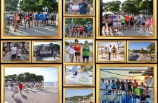 Με 23 δρομείς έτρεξε ο ΣΔΥ Βόλου στο 9o Skiathos Trail Run