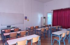 Αναφορά Κ.Παπανάτσιου για την αναστολή λειτουργίας του Δημοτικού Σχολείου Μακρυρράχης