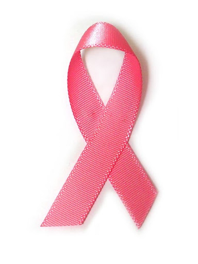 Στις αποχρώσεις του ροζ το κτίριο της ΔΑΜ για τον καρκίνο του μαστού