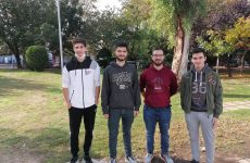 Η Ακαδημία Σκακιστών Βόλου 2η στο Κύπελλο Θεσσαλίας 2021
