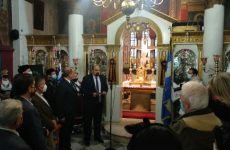 Χρ. Τριαντόπουλος: Πανηγυρικός λόγος για την εκδήλωση «140 Χρόνια Ελεύθερη Θεσσαλία»