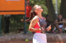 Η Τυρναβίτισσα Μιχαέλα Λάκη στους «16» του Australian Open Juniors