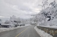 Καιρός: Διπλή ψυχρή εισβολή με χιόνια και δριμύ ψύχος