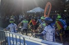 Σε διασυλλογικό αγώνα ορεινής ποδηλασίας η Νίκη Βόλου