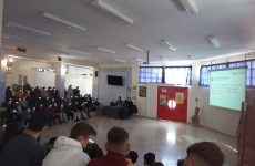 Η «Πρόταση Ζωής» Π.Ε. Μαγνησίας στο Γυμνάσιο Ευξεινούπολης